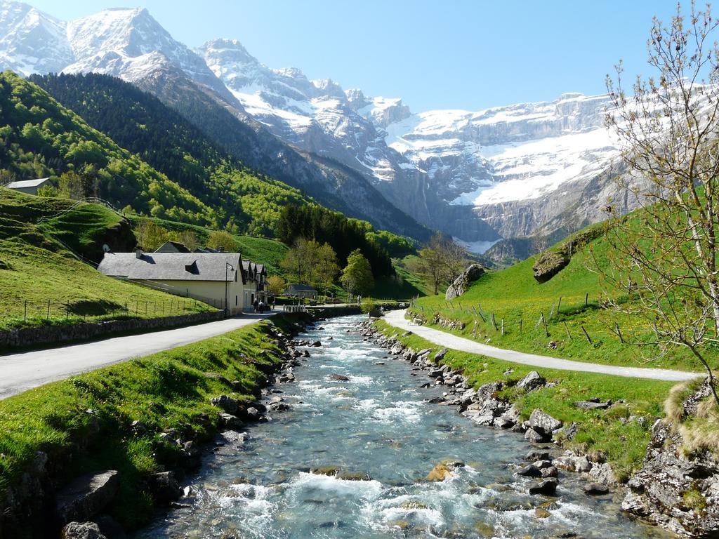 B&B Du Rocher Lourdes Exterior photo